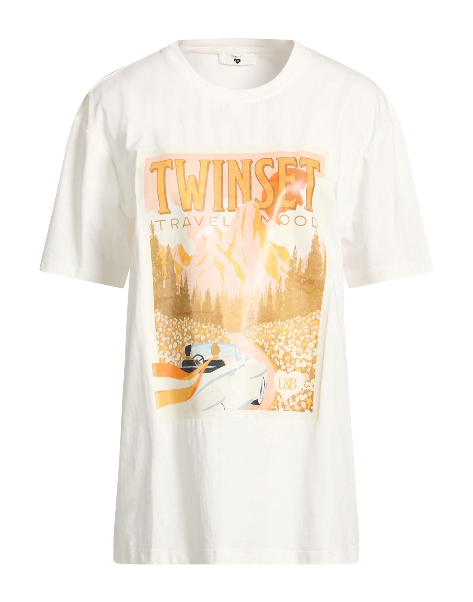 TWINSET ΜΠΛΟΥΖΑΚΙΑ T-shirt