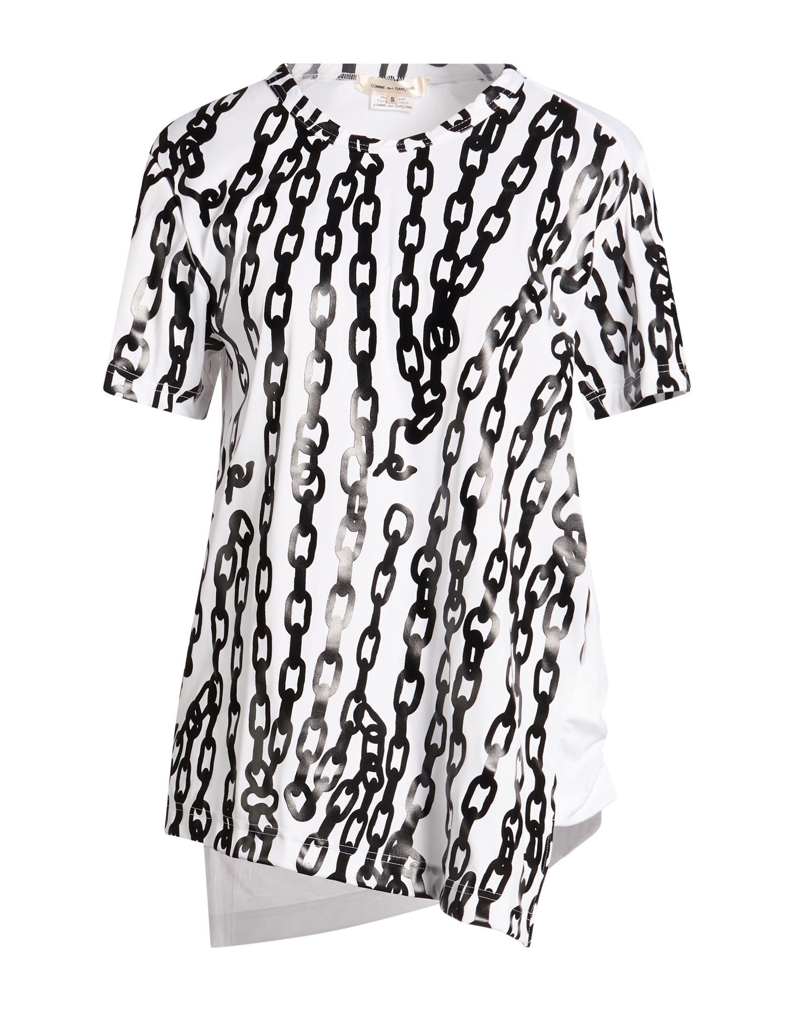 COMME des GARÇONS COMME des GARÇONS ΜΠΛΟΥΖΑΚΙΑ T-shirt