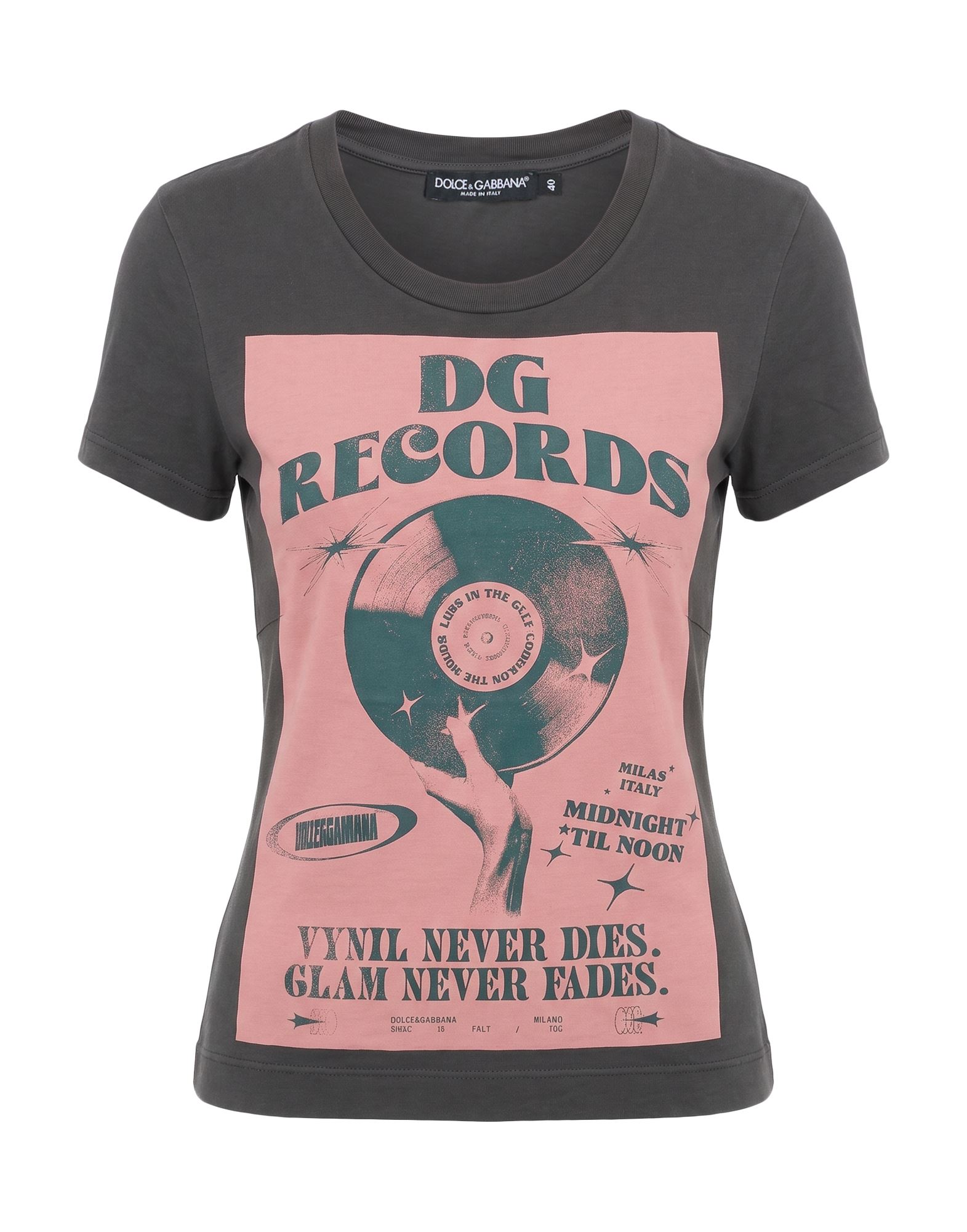 DOLCE&GABBANA DOLCE&GABBANA ΜΠΛΟΥΖΑΚΙΑ T-shirt