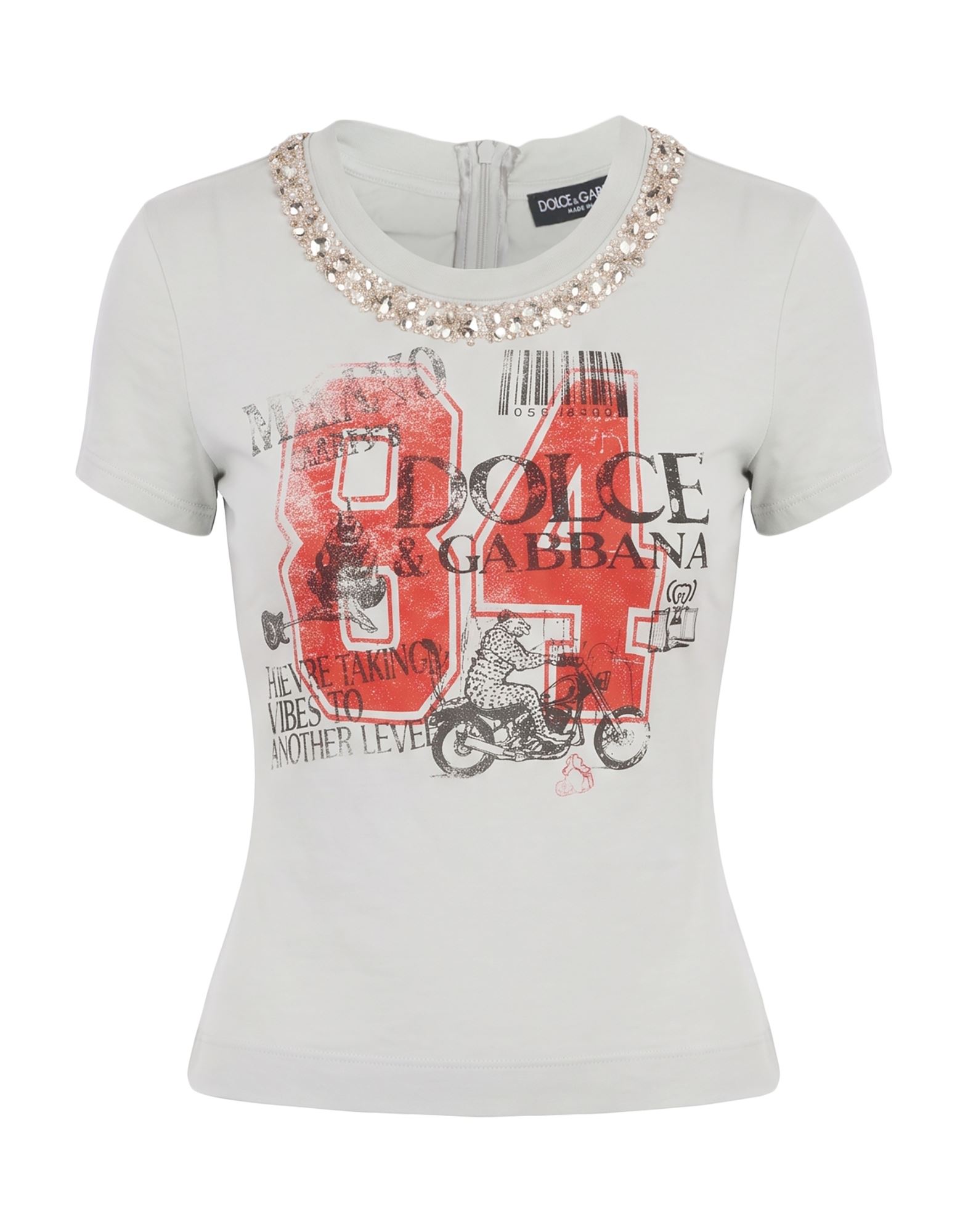 DOLCE&GABBANA DOLCE&GABBANA ΜΠΛΟΥΖΑΚΙΑ T-shirt