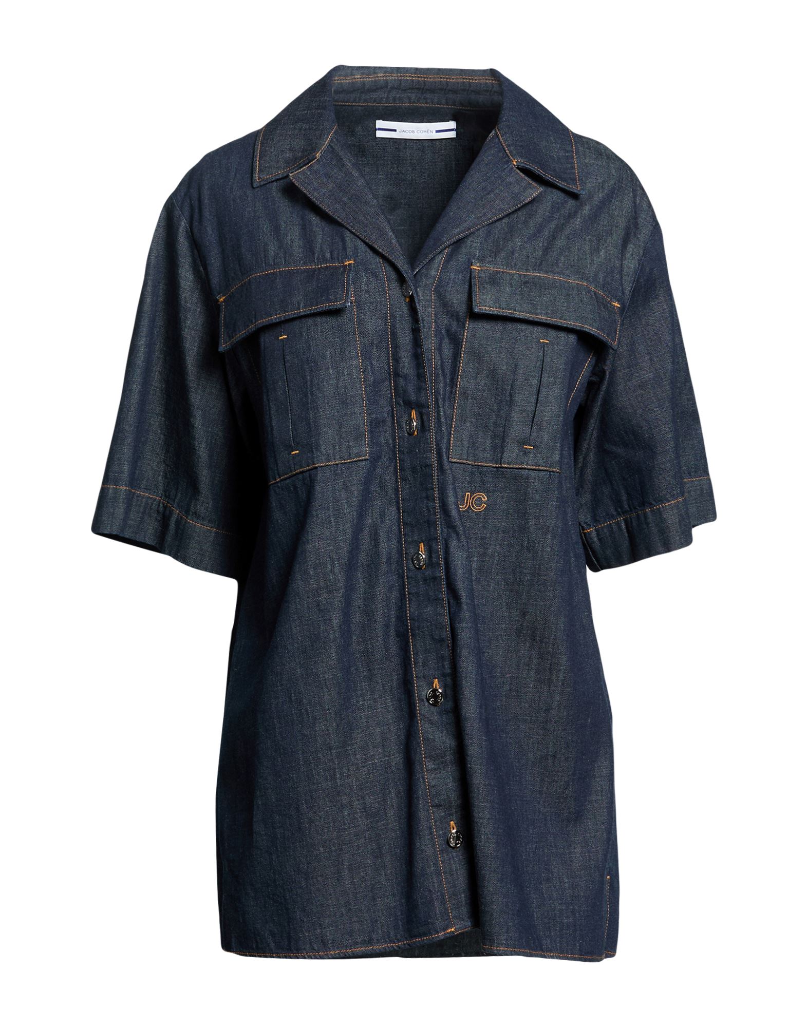 JACOB COHЁN JACOB COHЁN ΜΠΛΟΥΖΑΚΙΑ Πουκάμισο denim