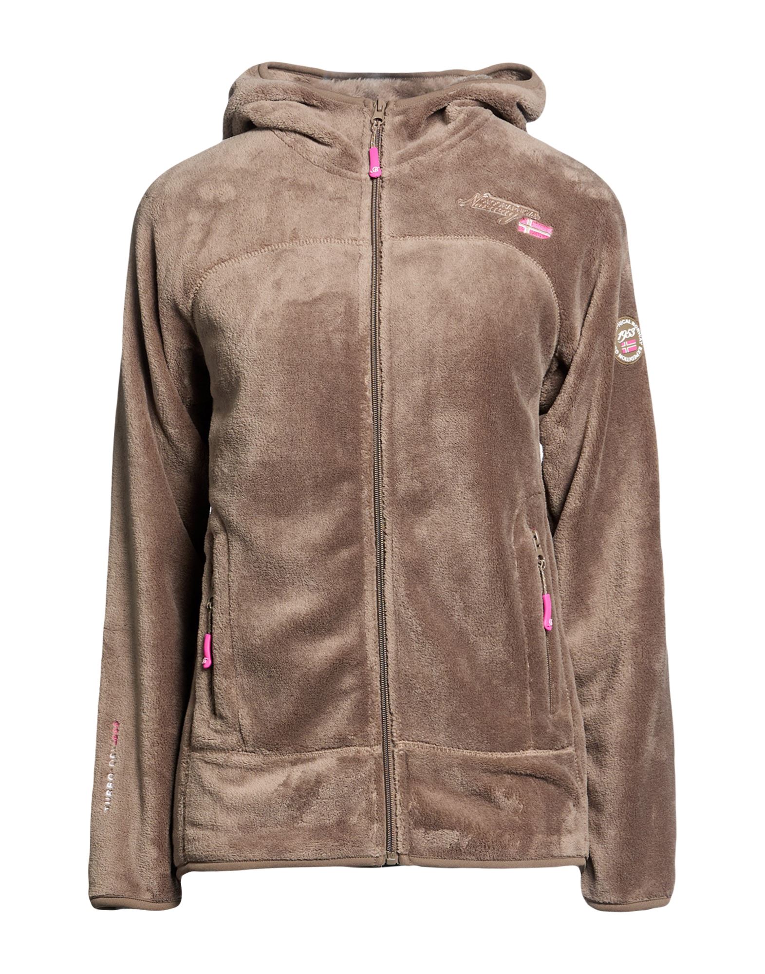 GEOGRAPHICAL NORWAY ΜΠΛΟΥΖΑΚΙΑ Φούτερ