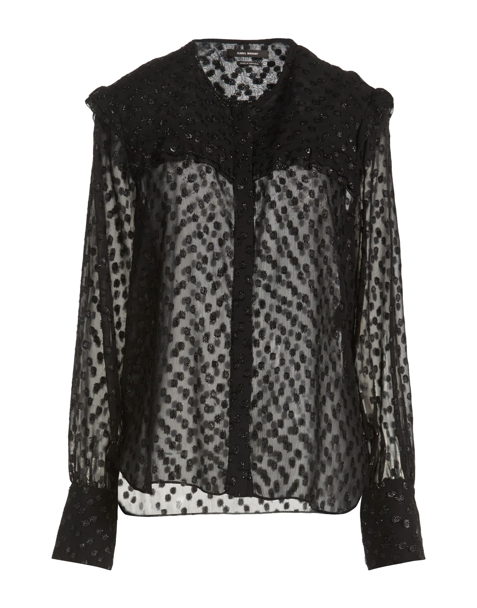 ISABEL MARANT ISABEL MARANT ΜΠΛΟΥΖΑΚΙΑ Πουκάμισο