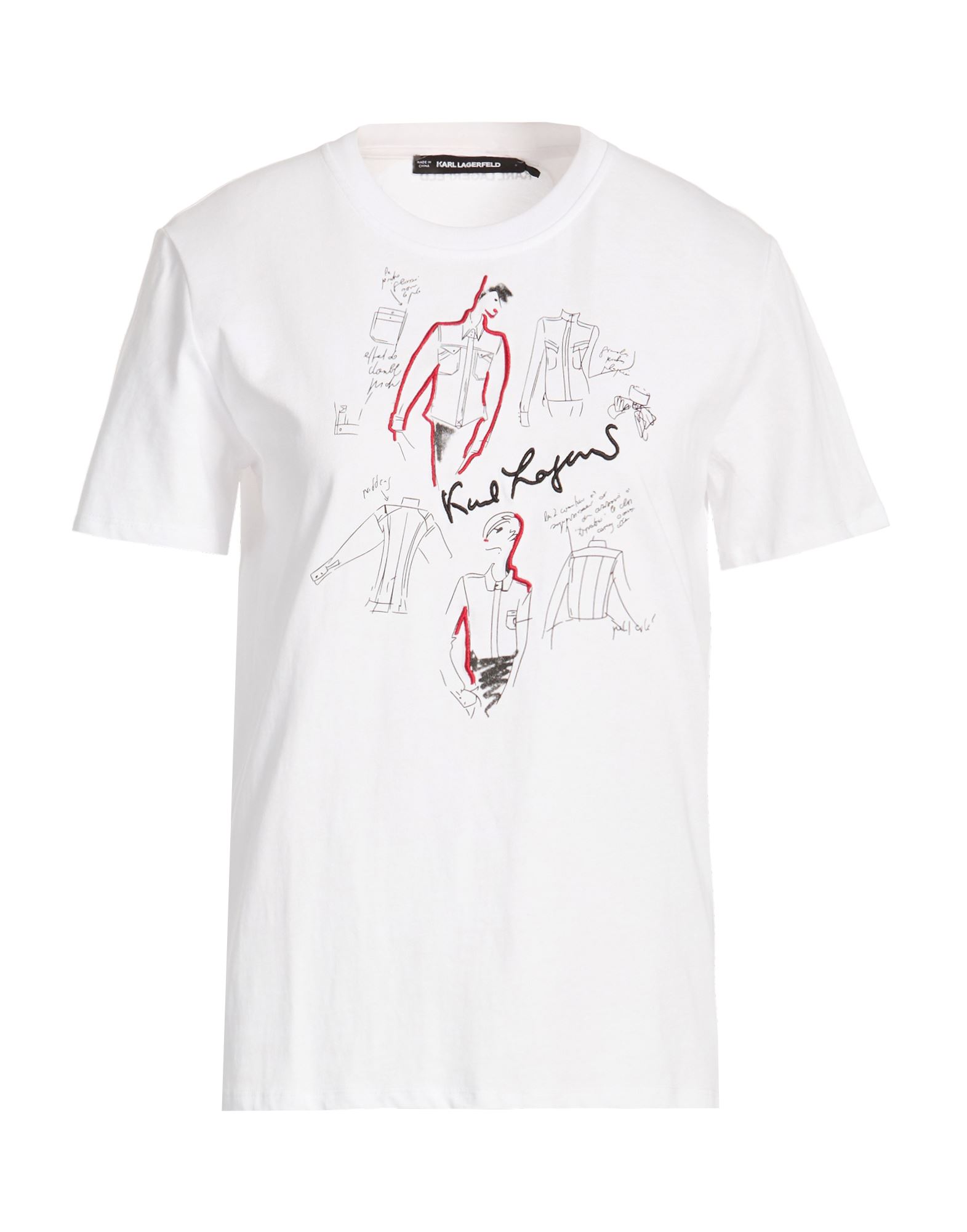 KARL LAGERFELD ΜΠΛΟΥΖΑΚΙΑ T-shirt