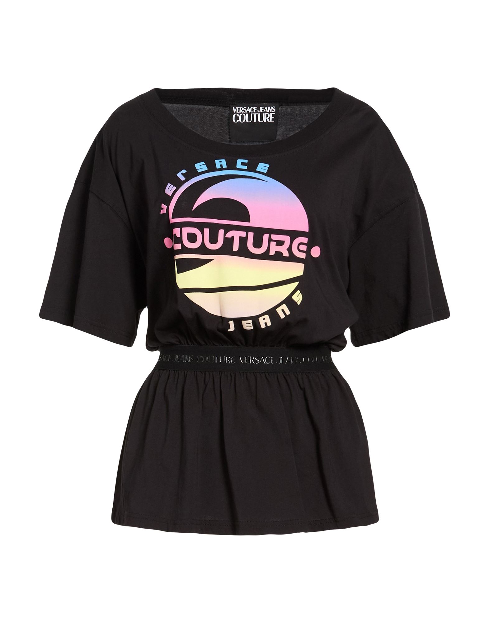 VERSACE JEANS COUTURE ΜΠΛΟΥΖΑΚΙΑ T-shirt