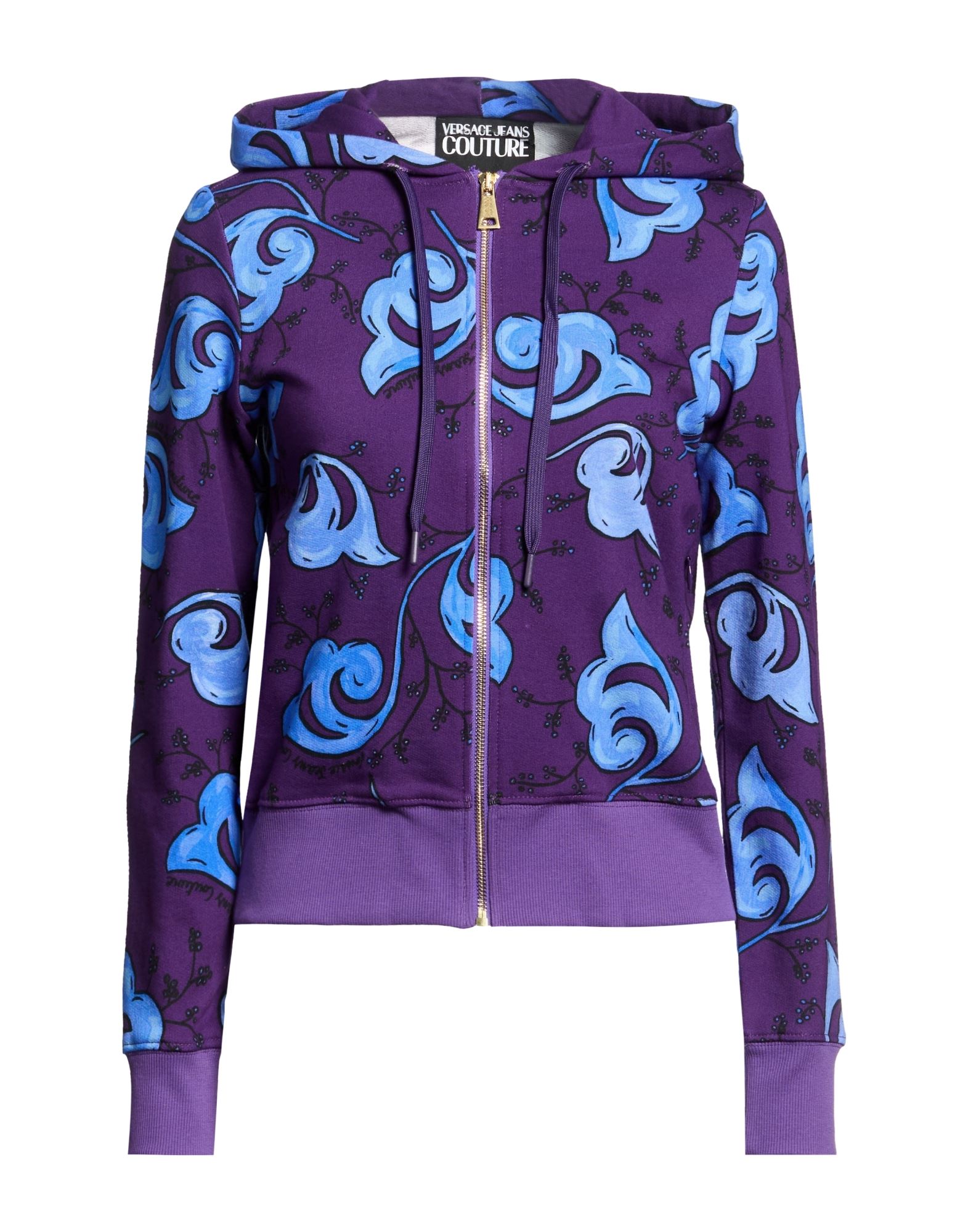 VERSACE JEANS COUTURE ΜΠΛΟΥΖΑΚΙΑ Φούτερ