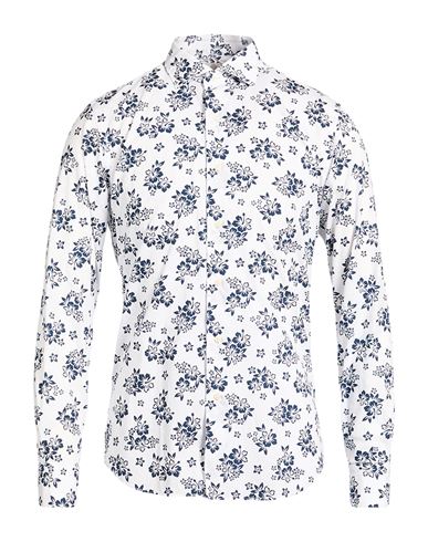 Grigio Man Shirt White Size 15 ½ Cotton