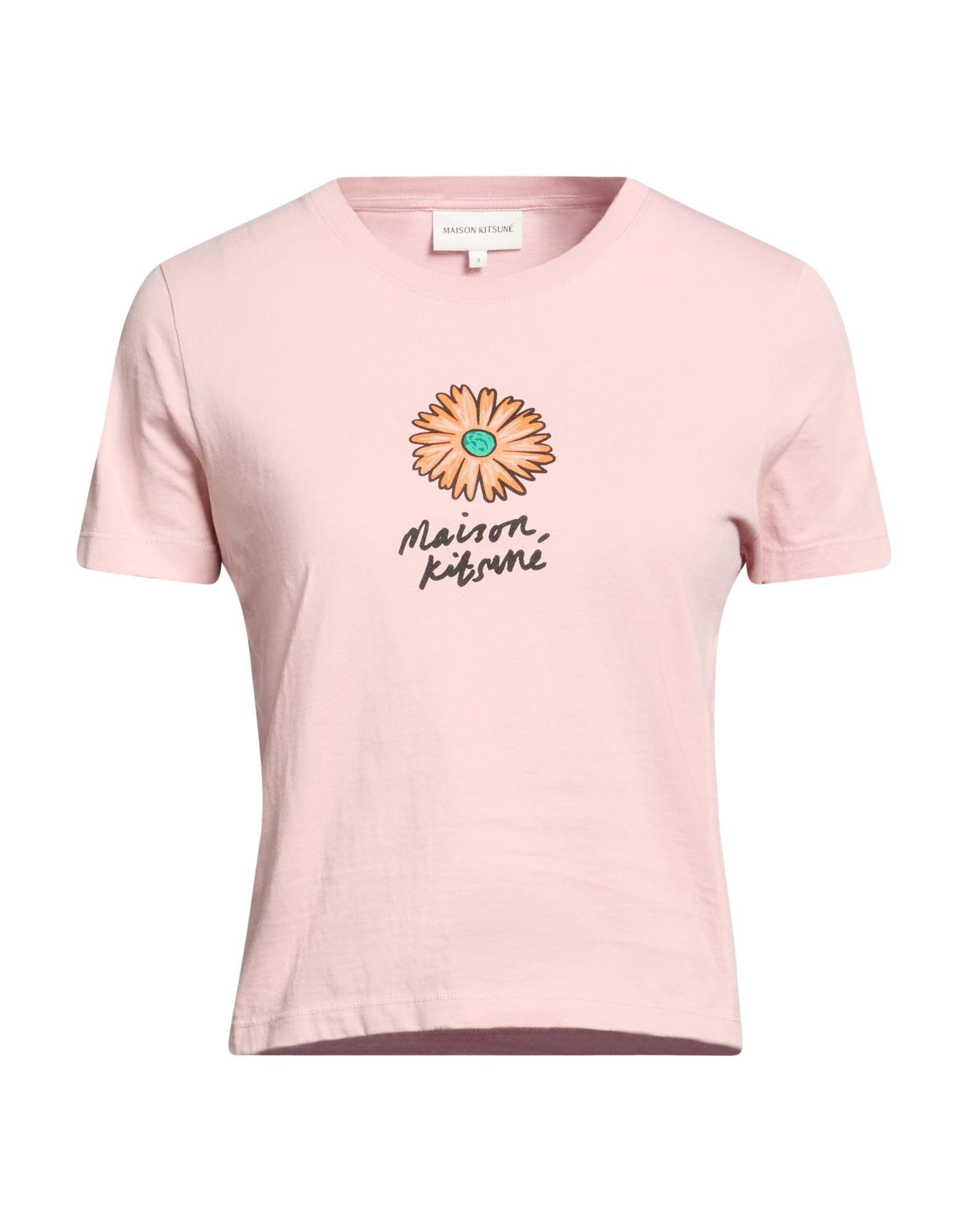 MAISON KITSUNÉ ΜΠΛΟΥΖΑΚΙΑ T-shirt