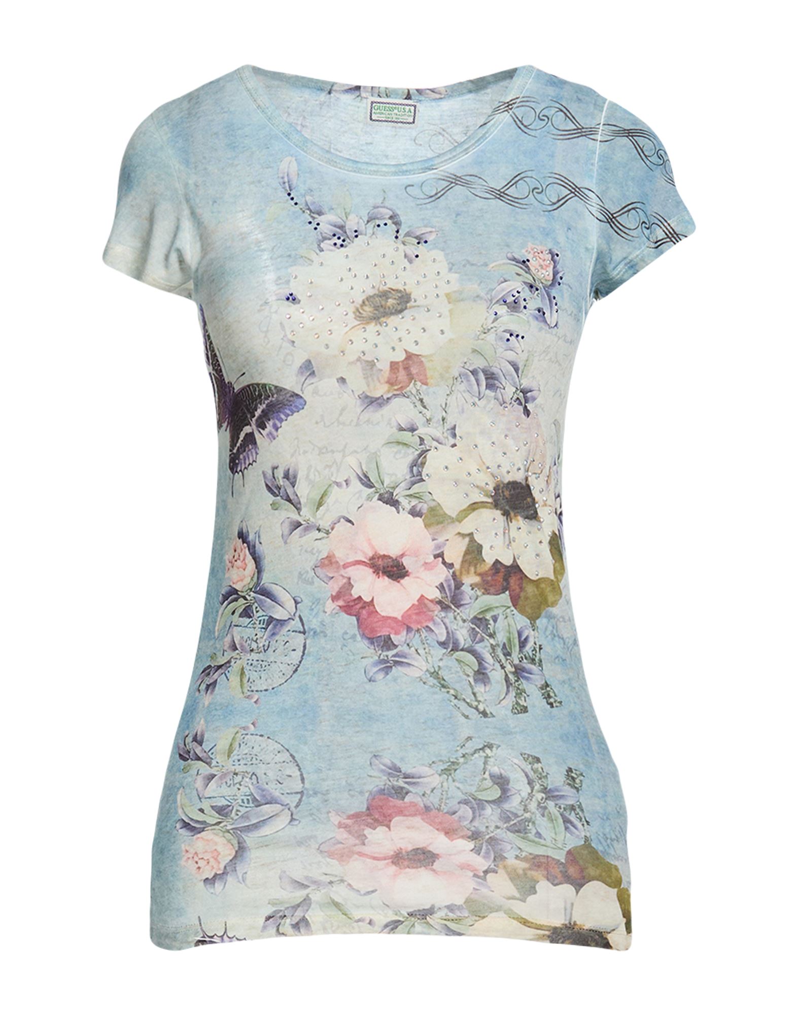 GUESS ΜΠΛΟΥΖΑΚΙΑ T-shirt