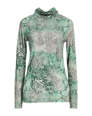 No-nà Woman Top Green Size Xs Viscose, Elastane