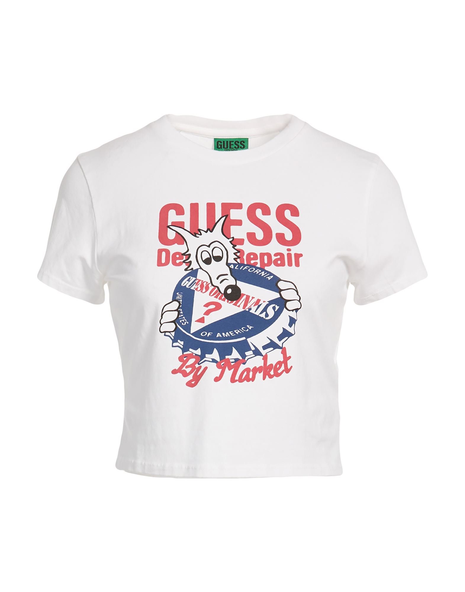 GUESS ORIGINALS x MARKET ΜΠΛΟΥΖΑΚΙΑ T-shirt