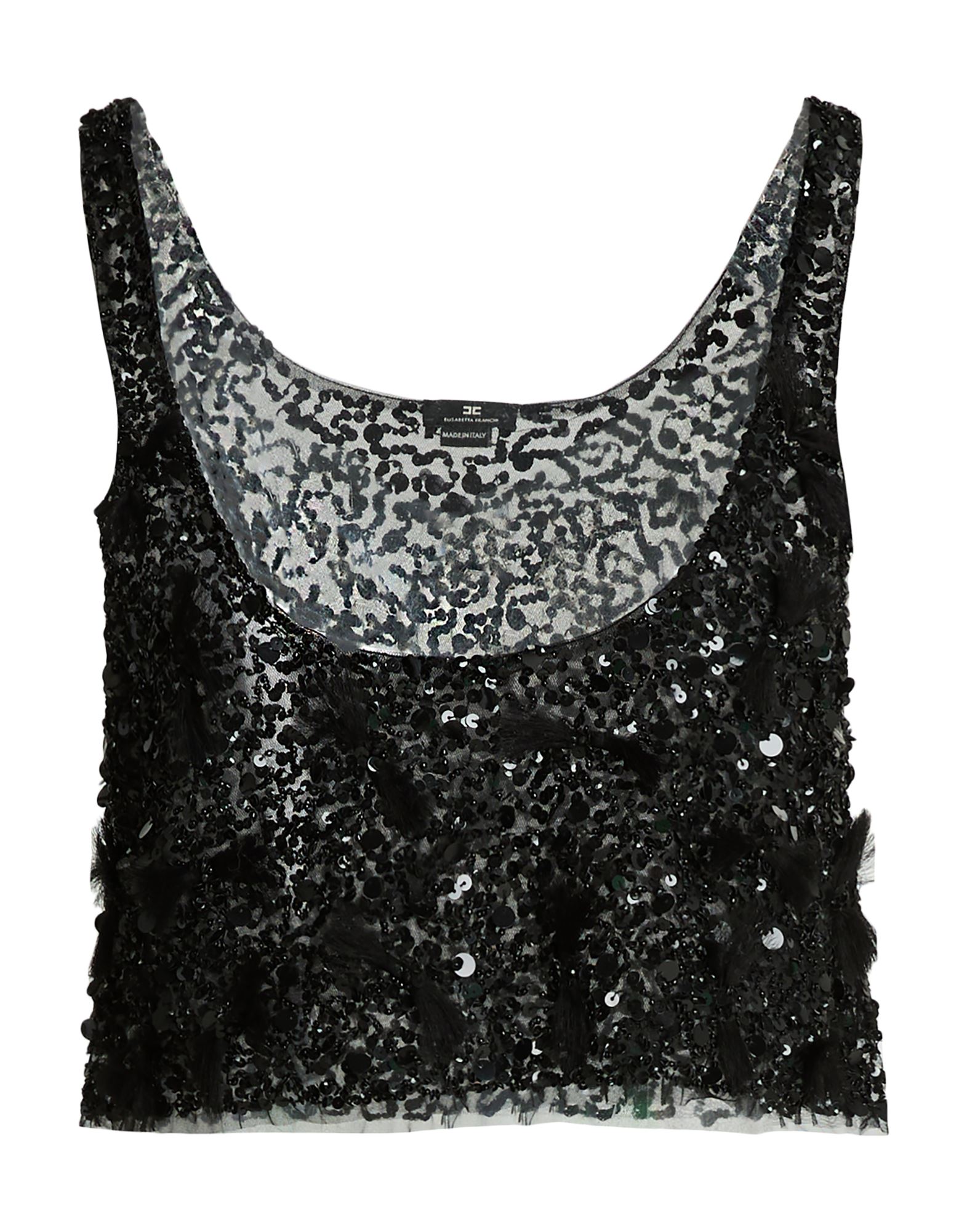 ELISABETTA FRANCHI ELISABETTA FRANCHI ΜΠΛΟΥΖΑΚΙΑ Τοπ