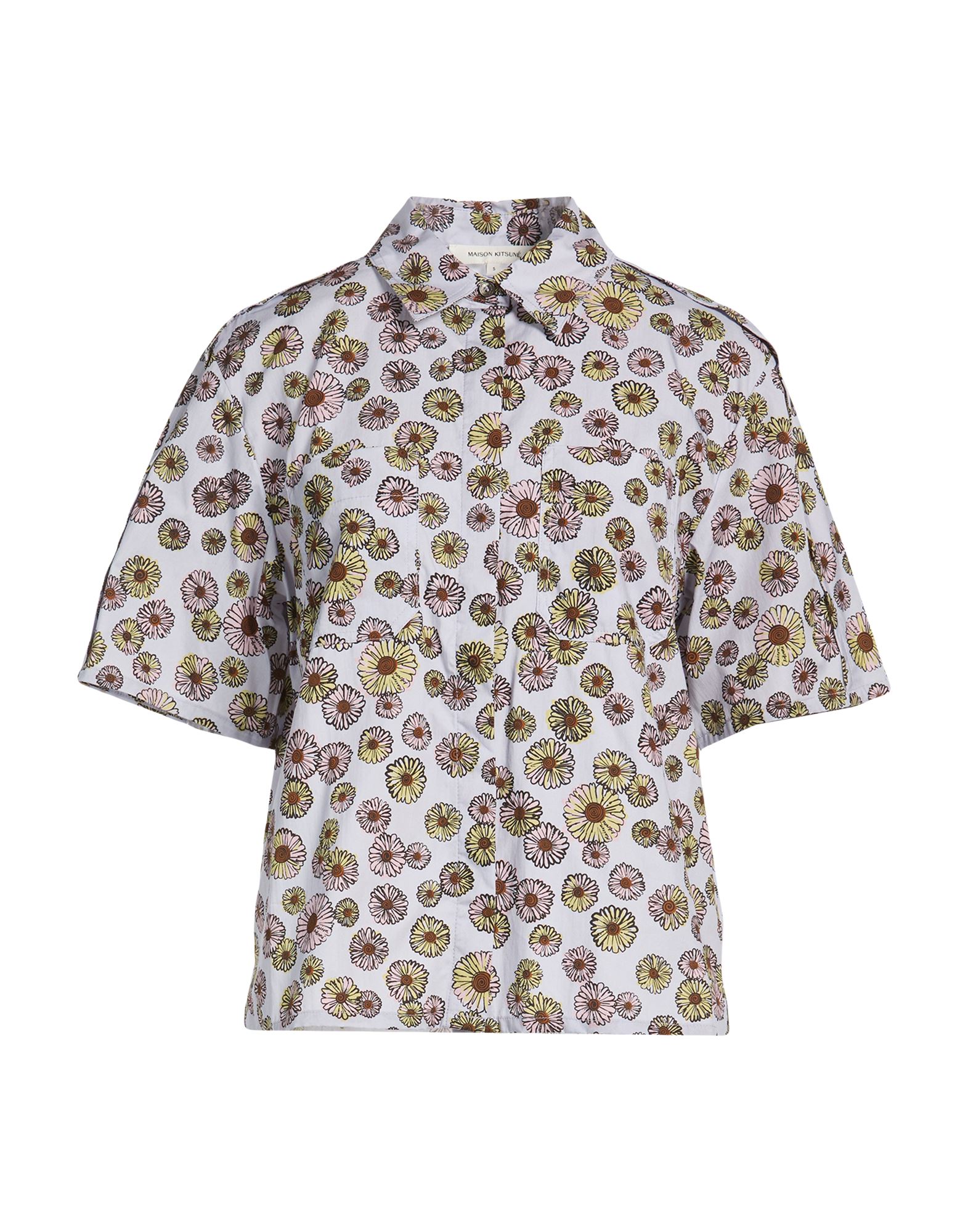 MAISON KITSUNÉ MAISON KITSUNÉ ΜΠΛΟΥΖΑΚΙΑ Πουκάμισο