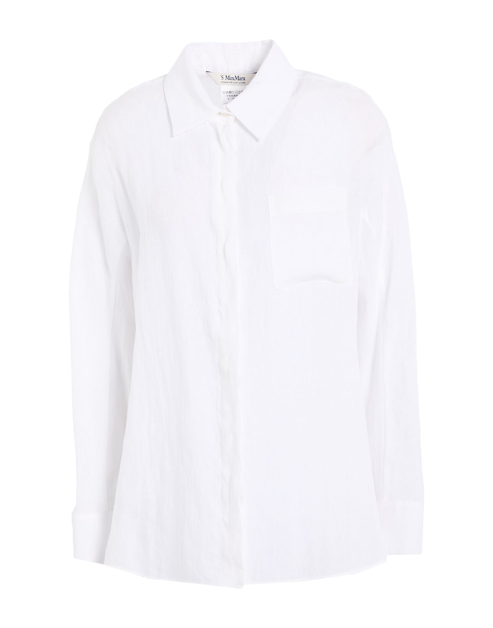 'S MAX MARA 'S MAX MARA ΜΠΛΟΥΖΑΚΙΑ Πουκάμισο