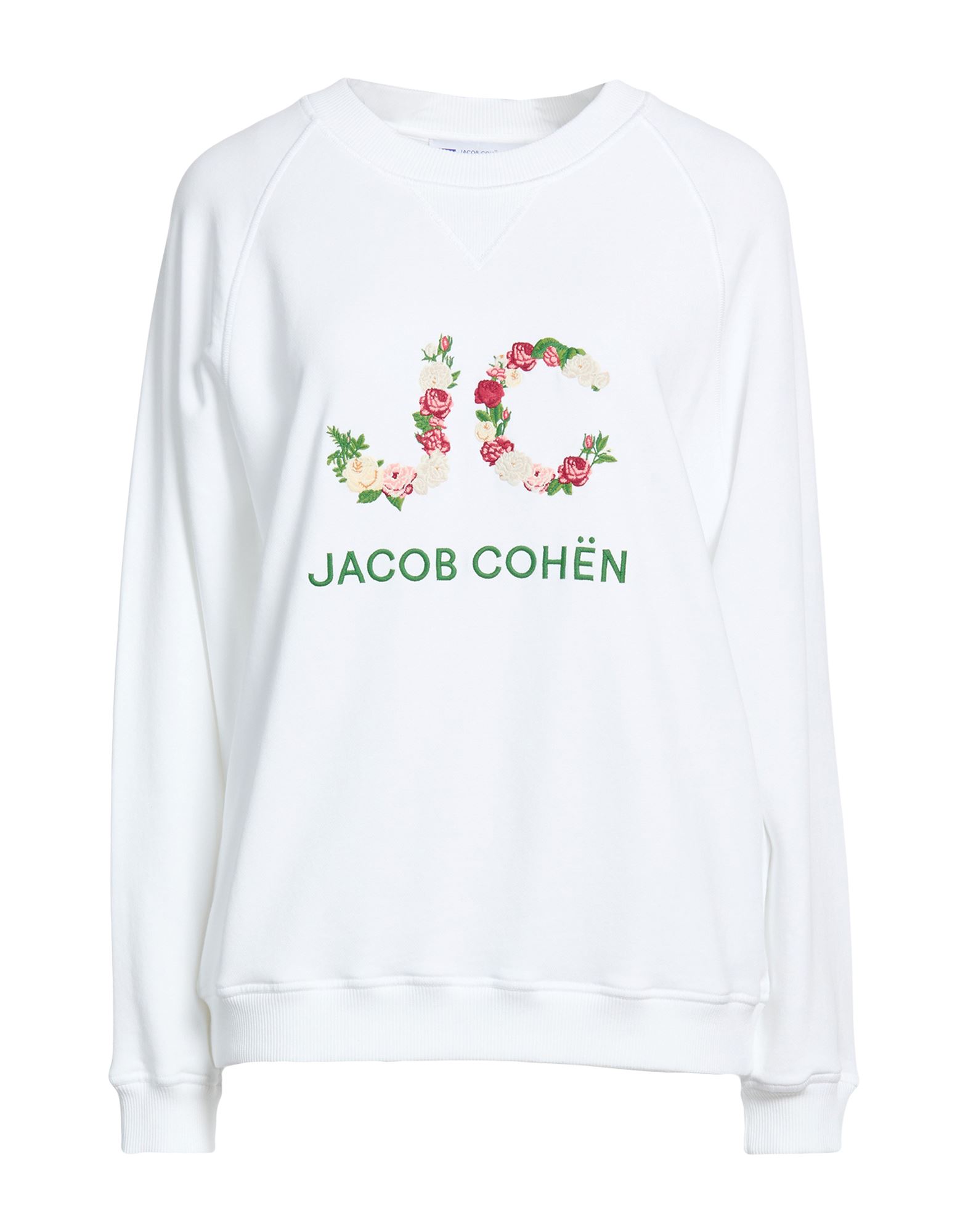 JACOB COHЁN JACOB COHЁN ΜΠΛΟΥΖΑΚΙΑ Φούτερ