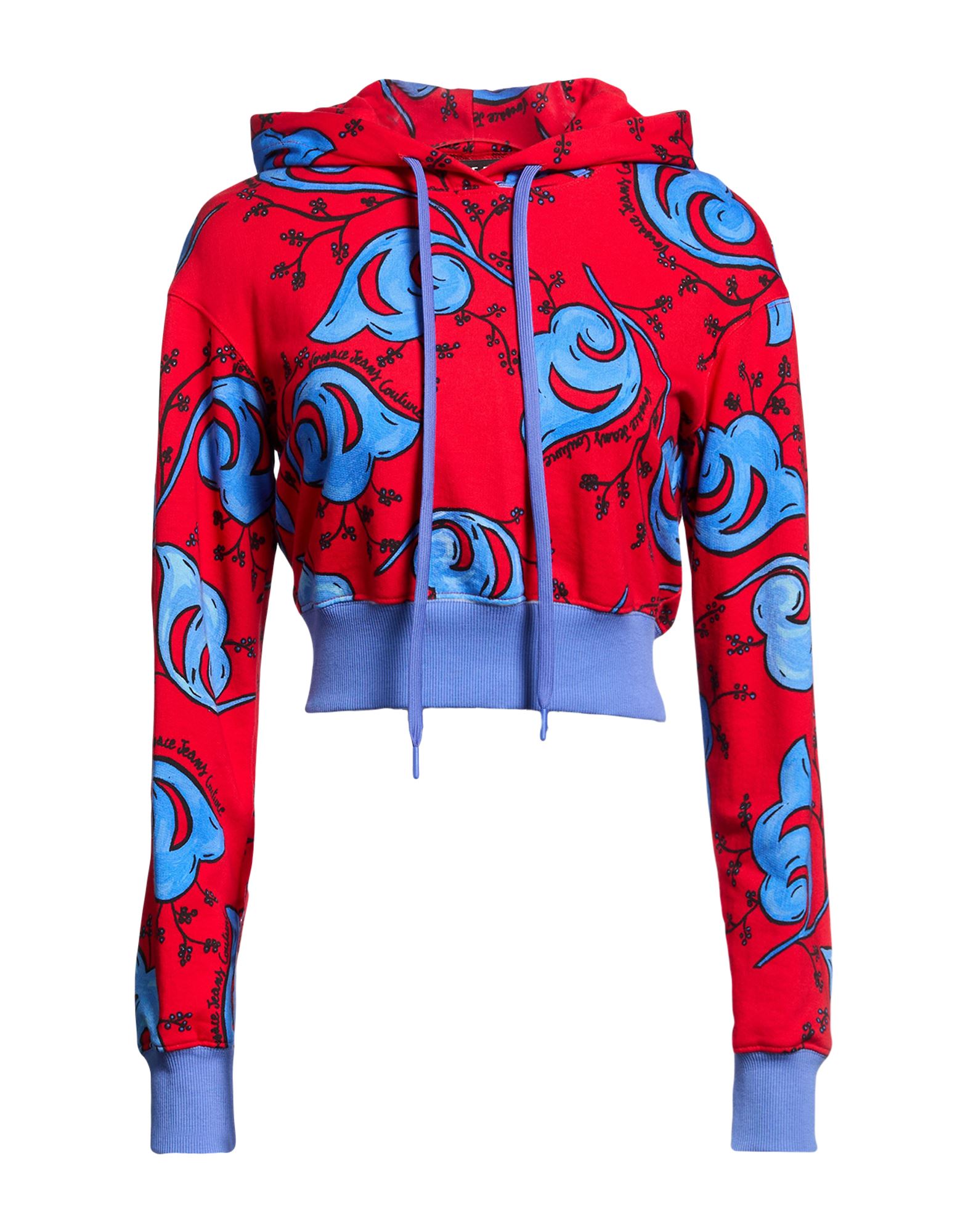 VERSACE JEANS COUTURE VERSACE JEANS COUTURE ΜΠΛΟΥΖΑΚΙΑ Φούτερ