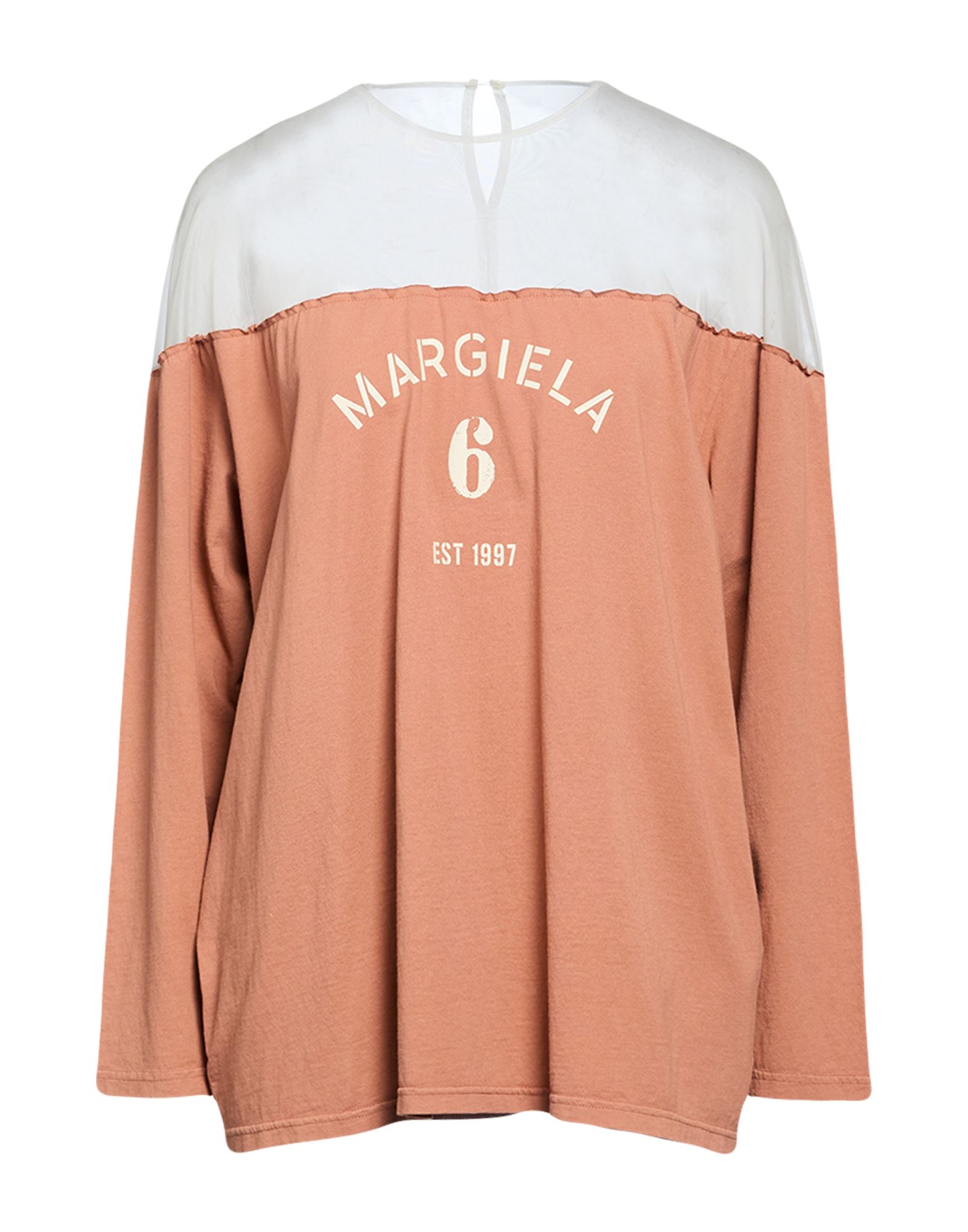 MM6 MAISON MARGIELA MM6 MAISON MARGIELA ΜΠΛΟΥΖΑΚΙΑ T-shirt