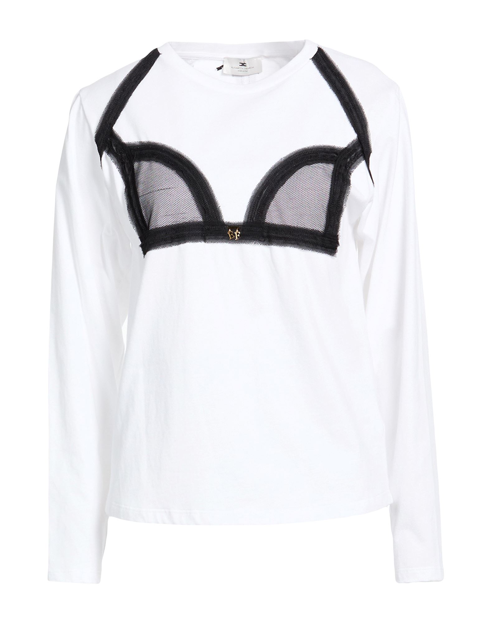 ELISABETTA FRANCHI ΜΠΛΟΥΖΑΚΙΑ T-shirt
