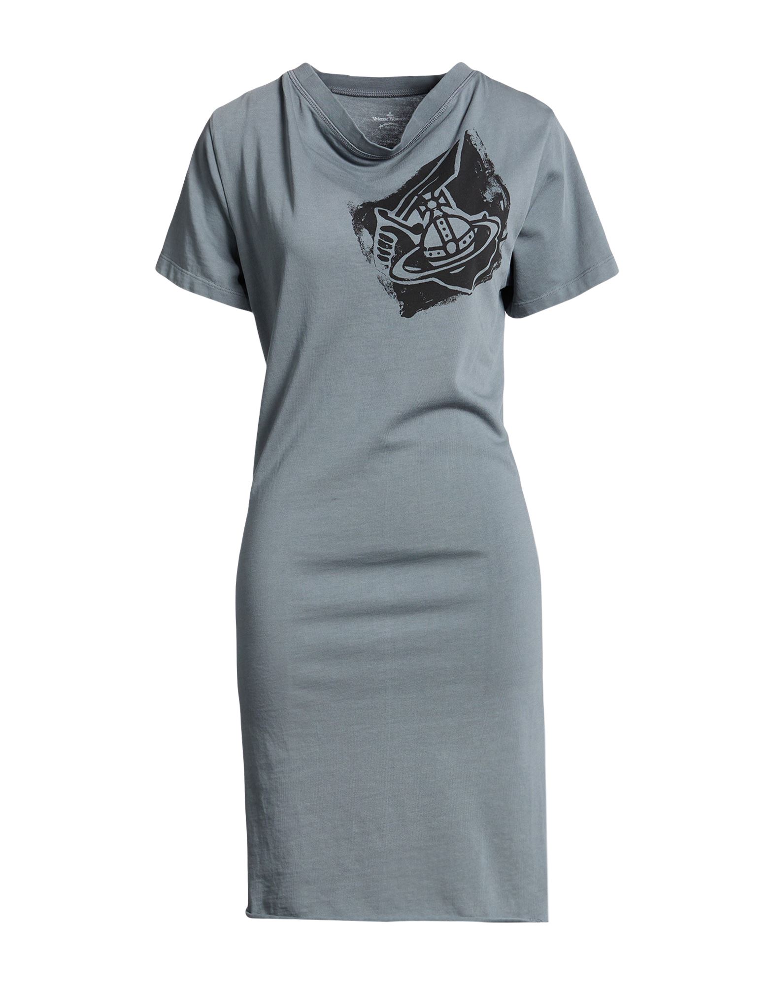 VIVIENNE WESTWOOD ANGLOMANIA ΦΟΡΕΜΑΤΑ Midi φόρεμα