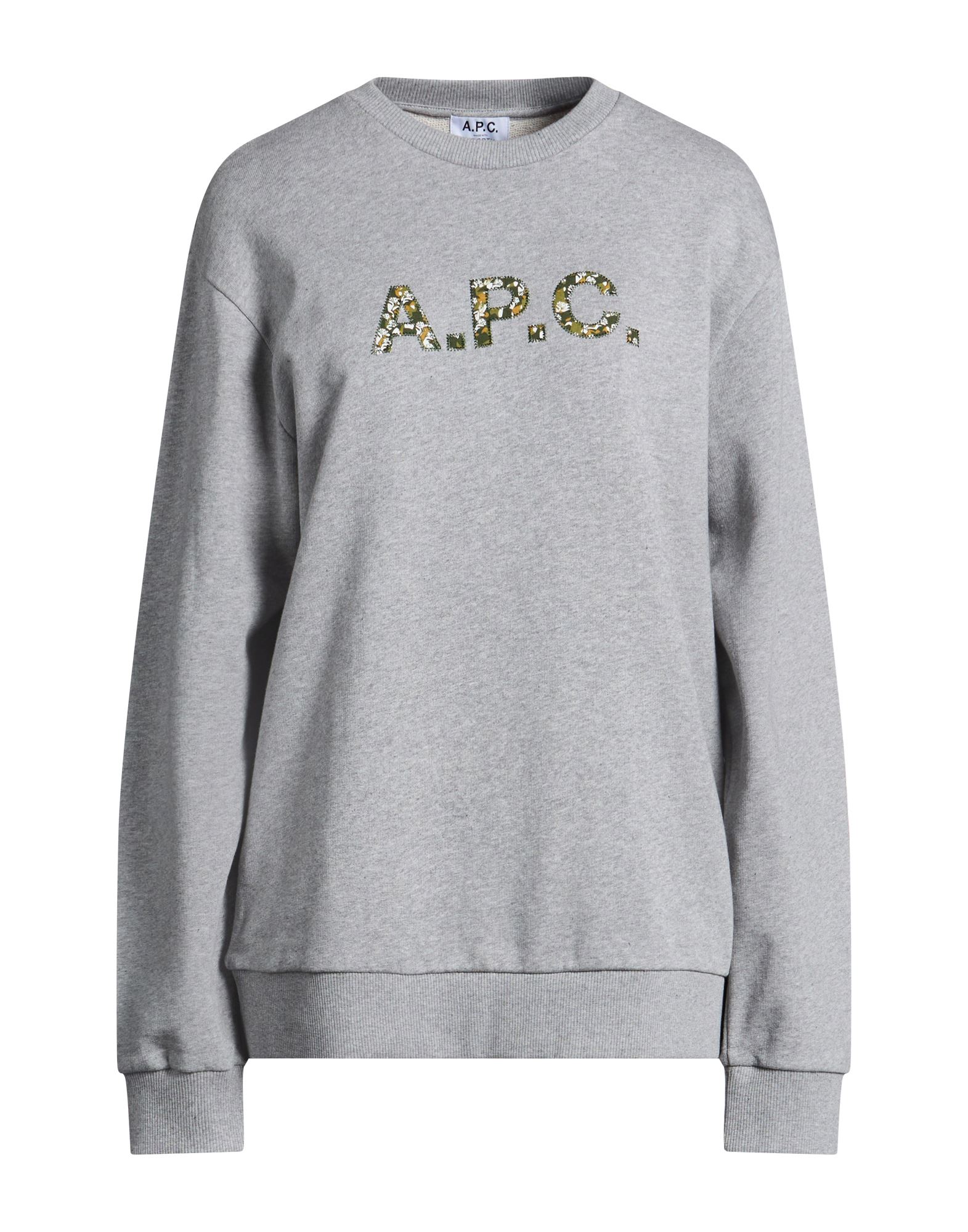 A.P.C. ΜΠΛΟΥΖΑΚΙΑ Φούτερ