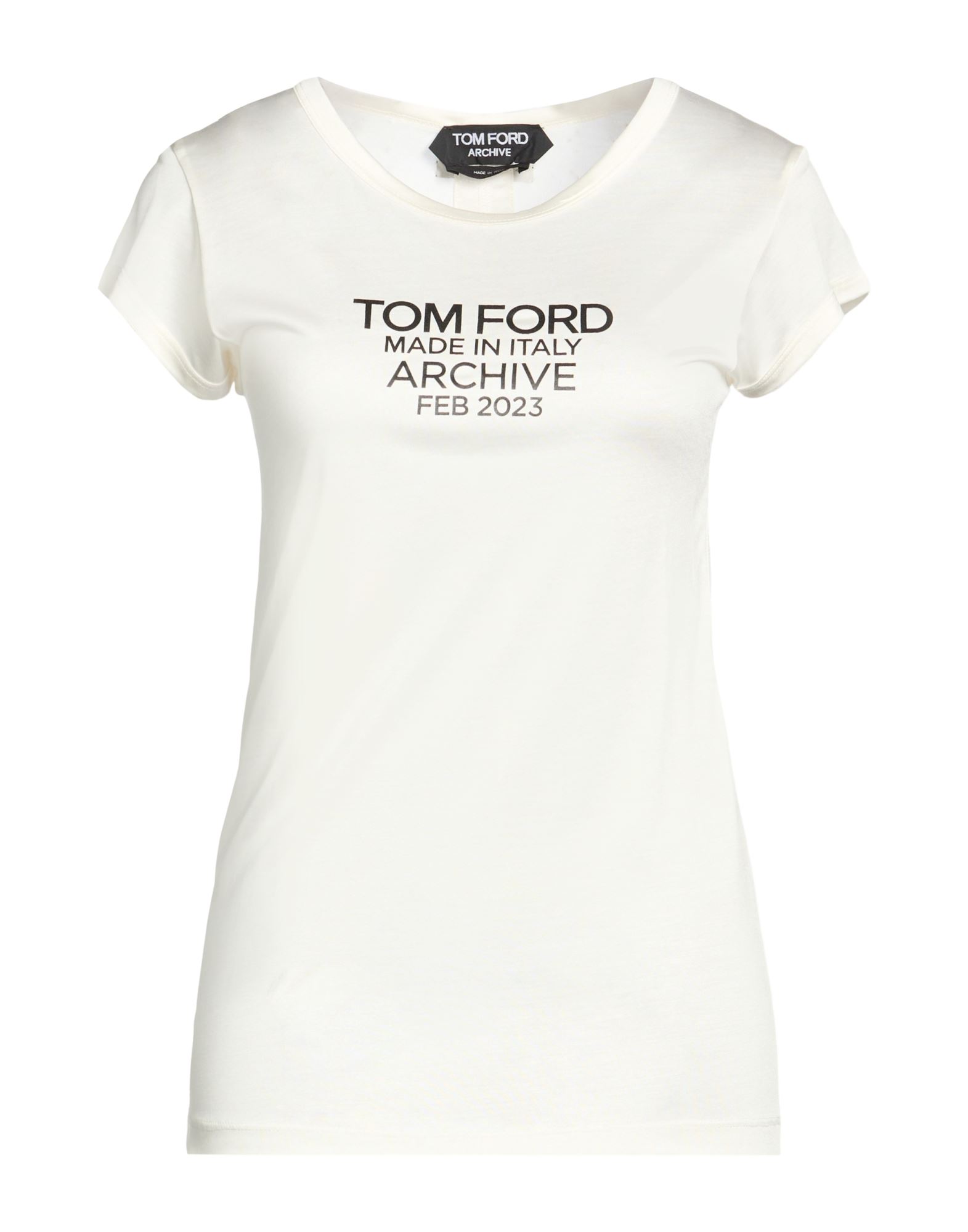 TOM FORD TOM FORD ΜΠΛΟΥΖΑΚΙΑ T-shirt