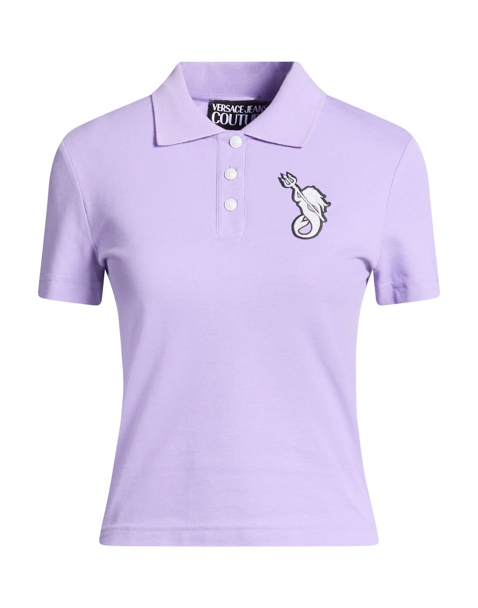 VERSACE JEANS COUTURE ΜΠΛΟΥΖΑΚΙΑ Μπλουζάκι Polo