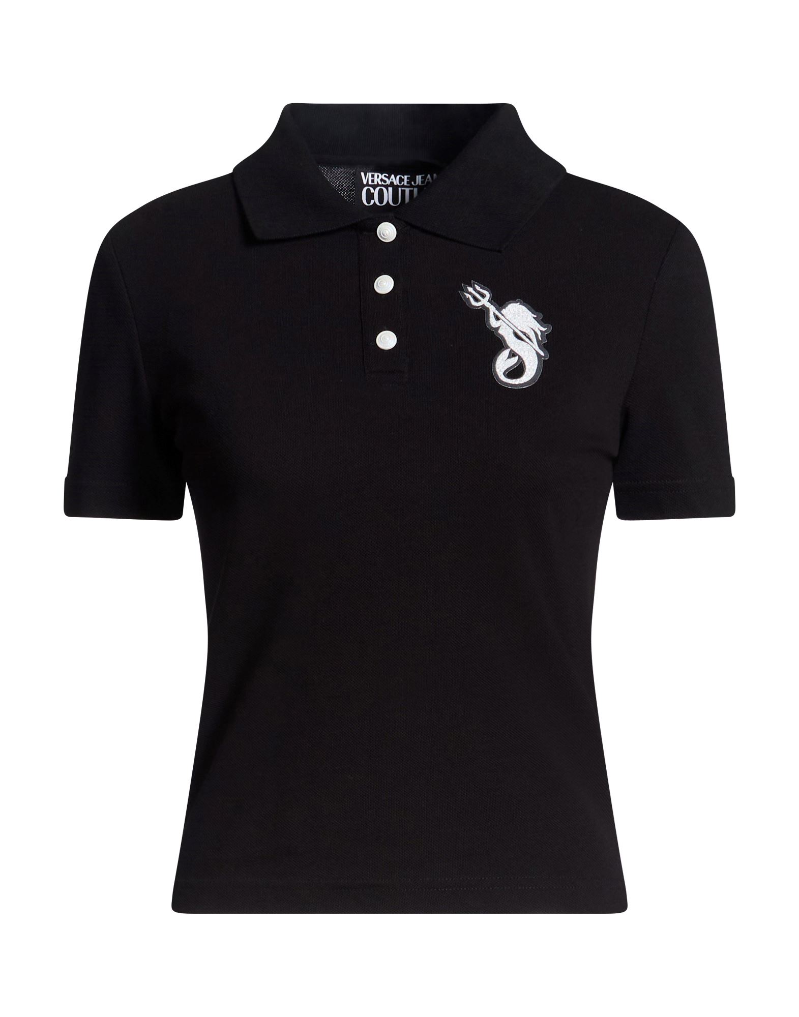VERSACE JEANS COUTURE ΜΠΛΟΥΖΑΚΙΑ Μπλουζάκι Polo
