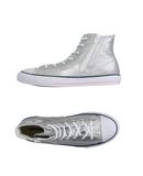 CONVERSE ALL STAR M�dchen 9-16 jahre High Sneakers & Tennisschuhe Farbe Silber Gr��e 37
