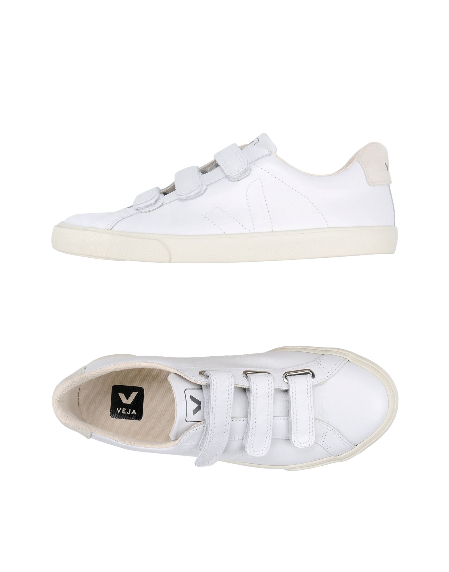 VEJA - VEJA スニーカー ESPLAR EA0200001 男女兼用 EXTRA-WHITE