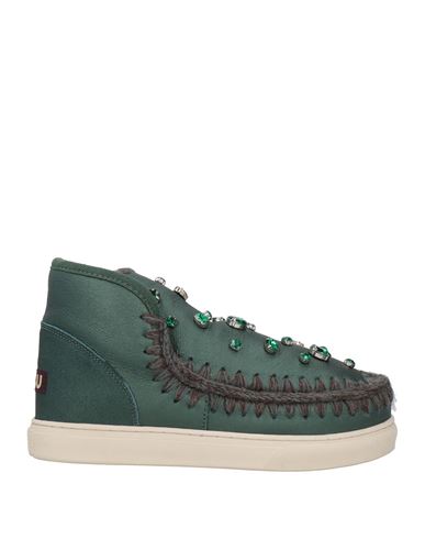 Botines de caña alta Mujer Esmeralda 40,41 Mujer