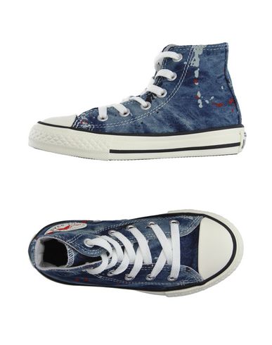 фото Высокие кеды и кроссовки converse all star