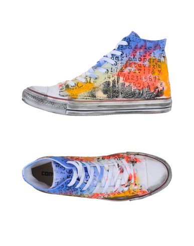 фото Высокие кеды и кроссовки Converse limited edition