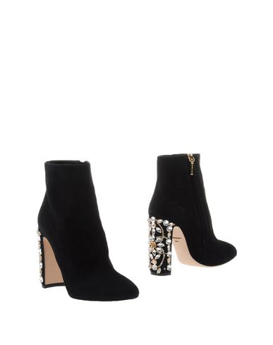 Полусапоги и высокие ботинки Dolce&Gabbana 11003739ov