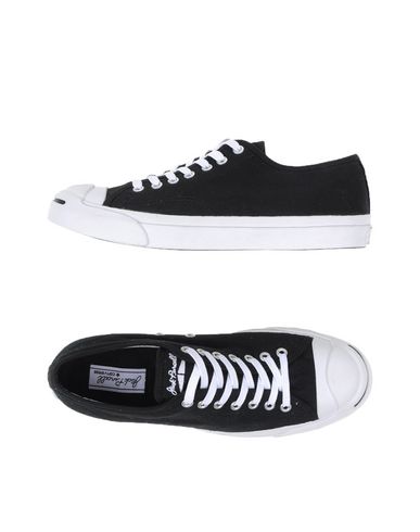 фото Низкие кеды и кроссовки Converse jack purcell