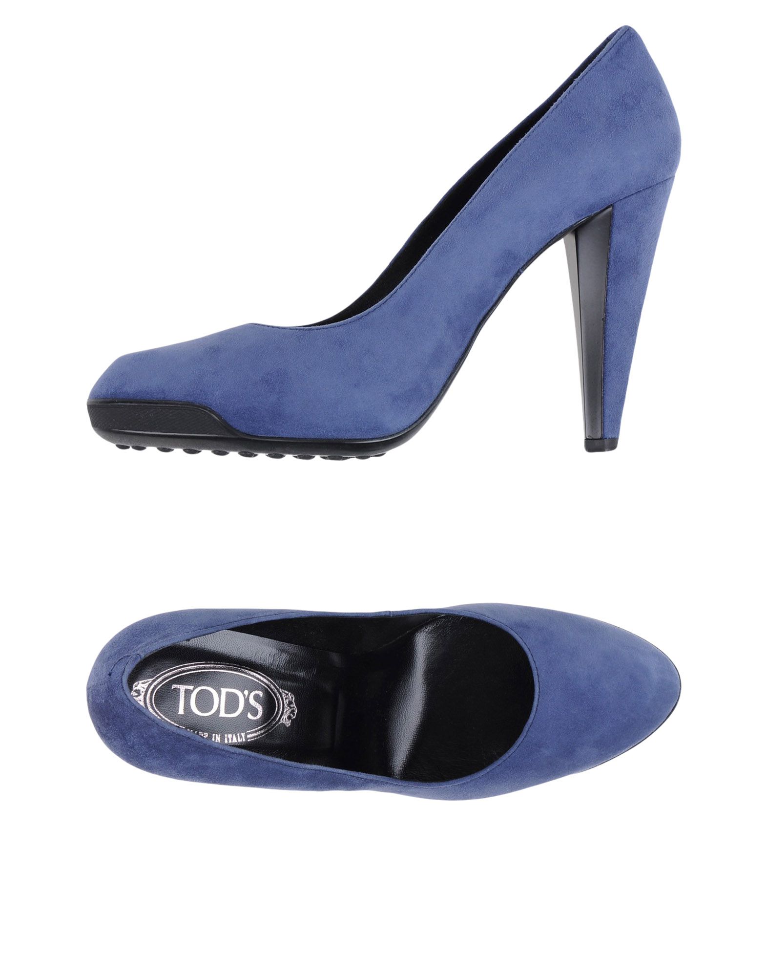 TOD'S ΠΑΠΟΥΤΣΙΑ Κλειστά παπούτσια