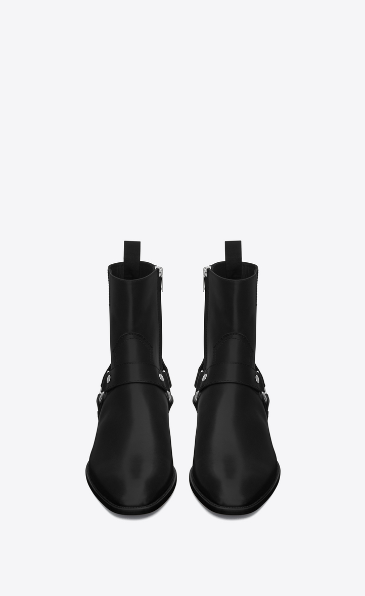 wyatt ysl boots