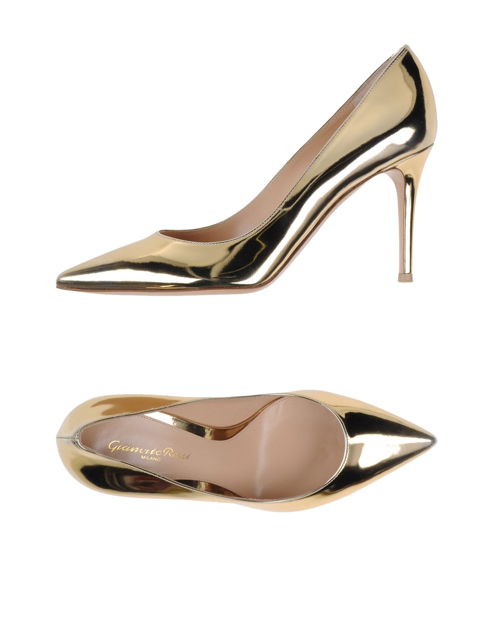 GIANVITO ROSSI GIANVITO ROSSI ΠΑΠΟΥΤΣΙΑ Κλειστά παπούτσια