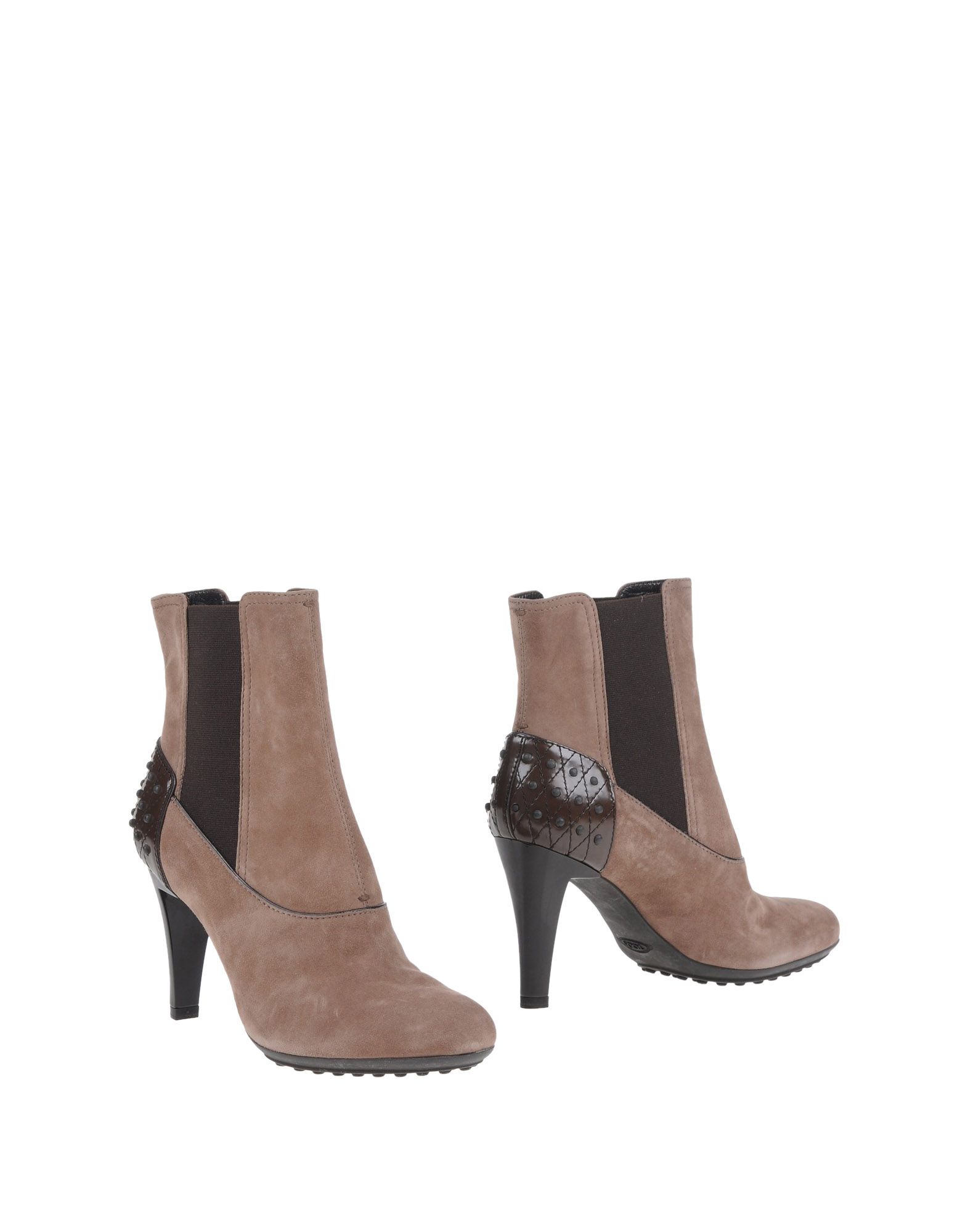 TOD'S ΠΑΠΟΥΤΣΙΑ Μποτάκια