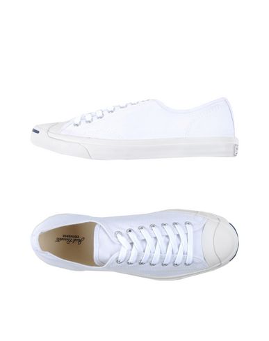 фото Низкие кеды и кроссовки Converse jack purcell