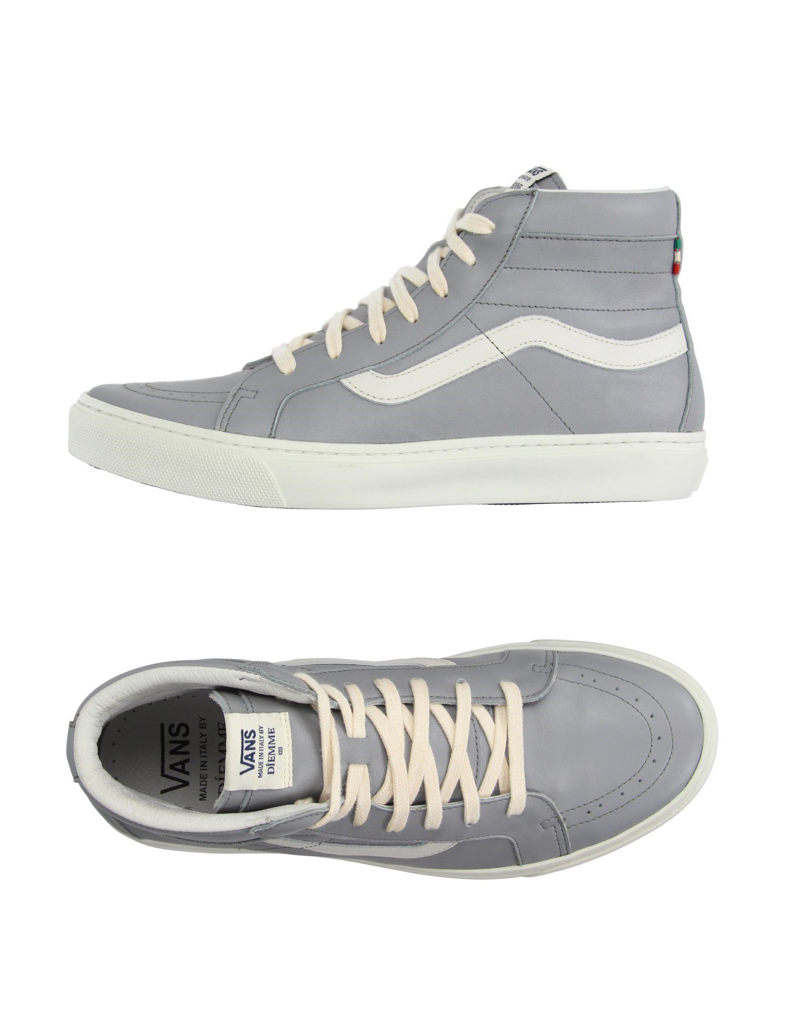 新発売 ヴァンズ グレー メンズ 靴 シューズ スニーカー Diemme X Vans ディエッメ X スニーカー