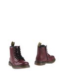 DR. MARTENS Mdchen 3-8 jahre Stiefelette Farbe Bordeaux Gre 16