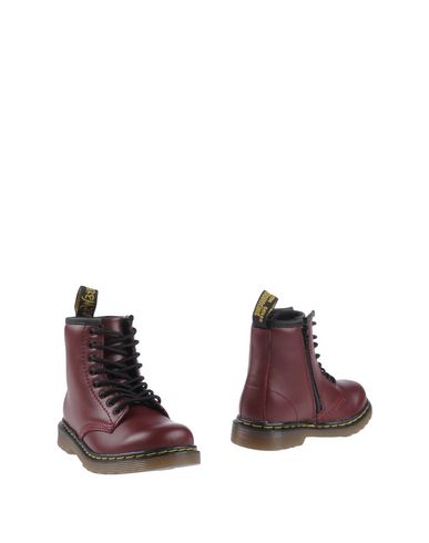 фото Полусапоги и высокие ботинки dr. martens