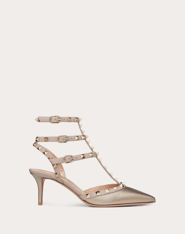 valentino bronze rockstud