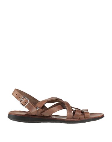 Sandalias Mujer Caqui 36 Mujer