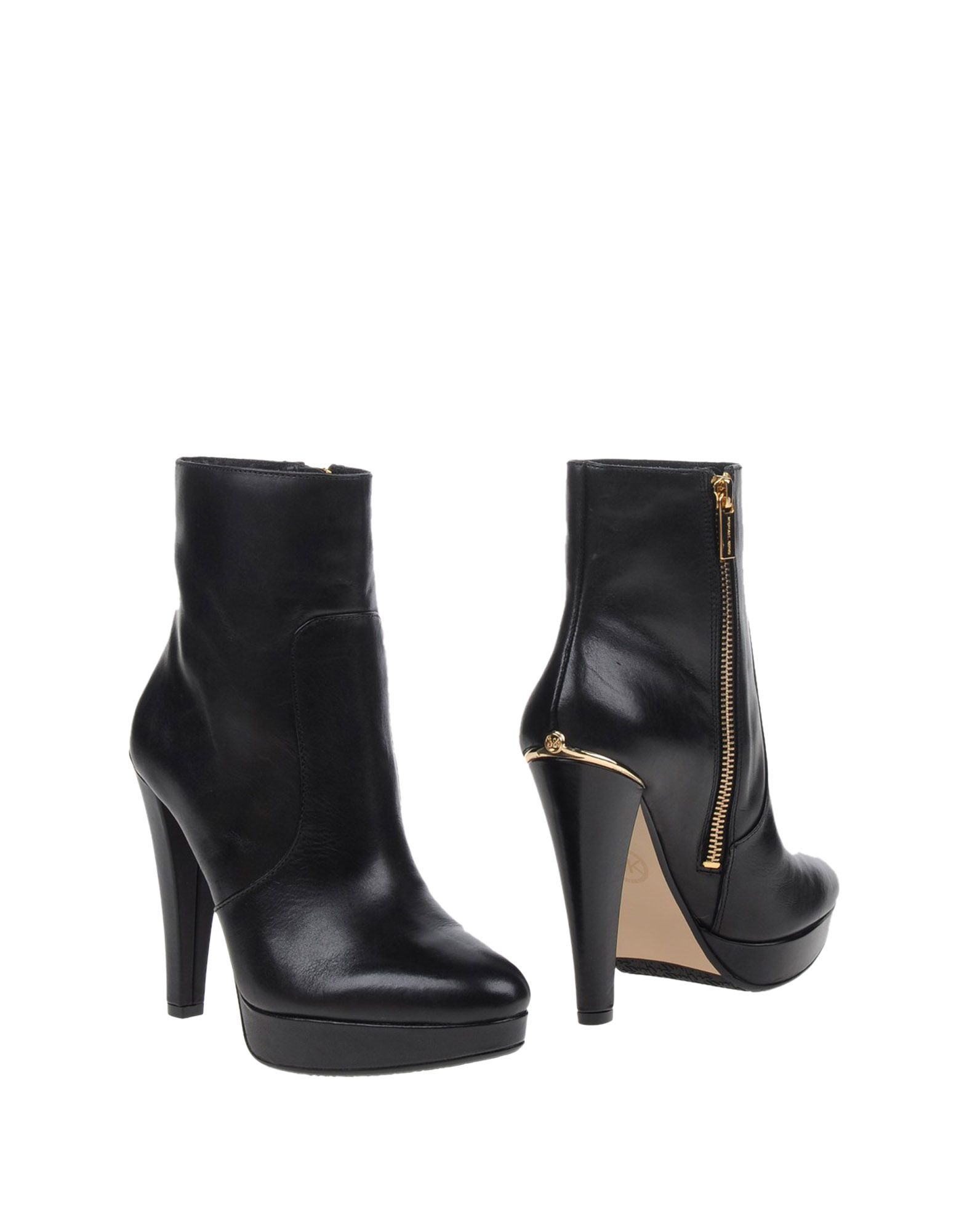 michael kors winter ankle boots