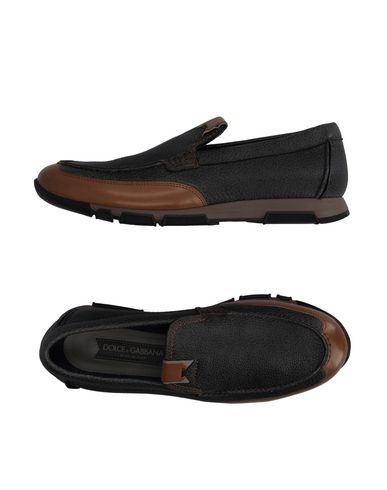 Dolce&Gabbana Mocasines Hombre Carbón 39,39.5,40,40.5,41,41.5 Hombre