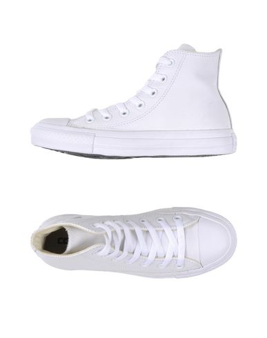 фото Высокие кеды и кроссовки Converse all star