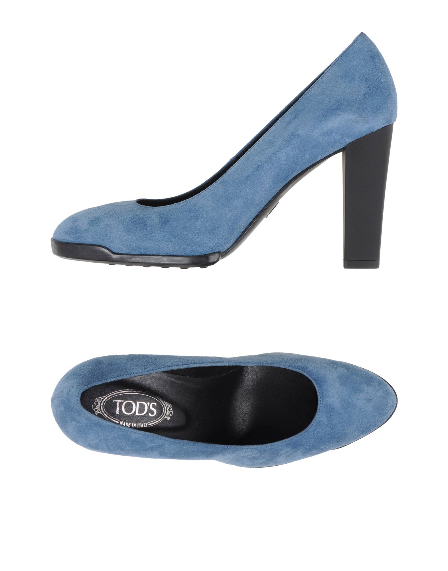 TOD'S TOD'S ΠΑΠΟΥΤΣΙΑ Κλειστά παπούτσια