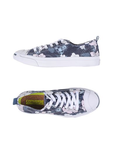 фото Низкие кеды и кроссовки converse jack purcell