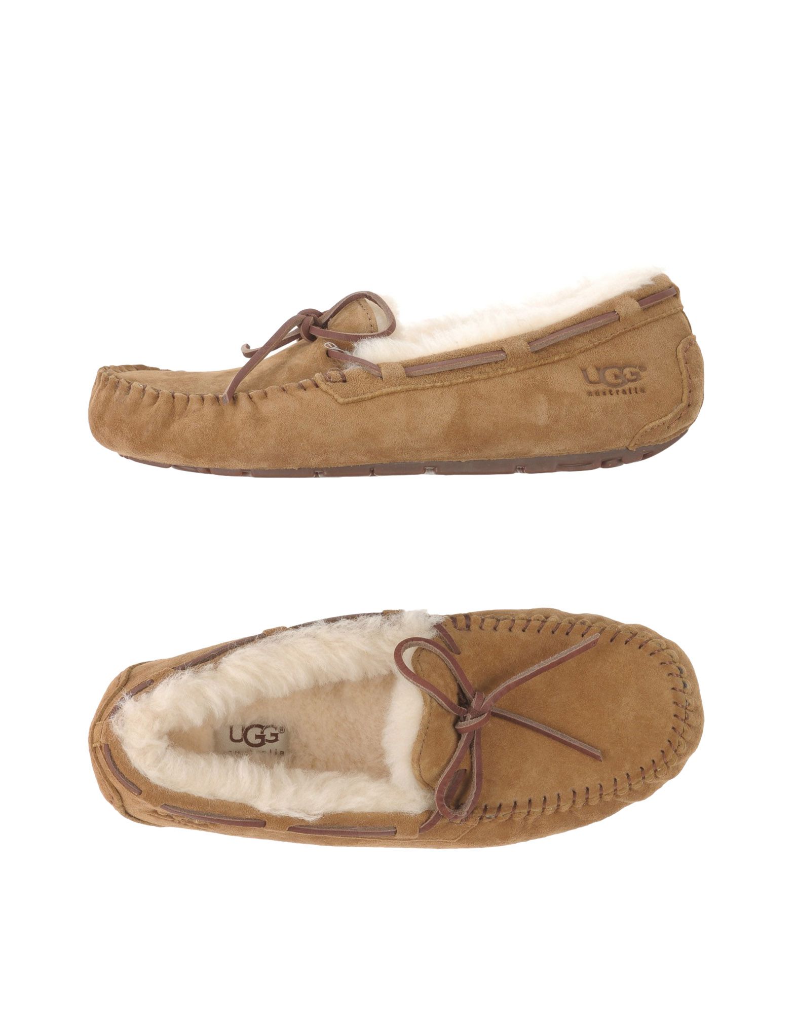 UGG Australia мокасины женские